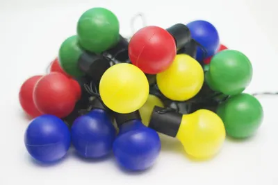 Obrázek produktu pro Garth Osvětlení 20 LED, barevné