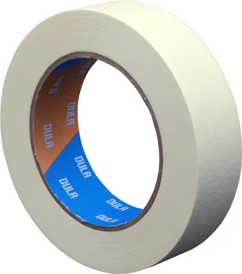 Produktbild von DULA Malerband – 30 mm x 50 m – 1 Stück Abdeckband
