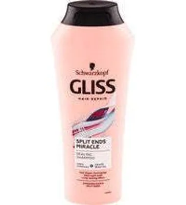 Produktbild von Gliss Kur Split Ends Miracle Shampoo 250ml 8.3 fl oz