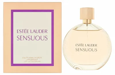 Obrázek produktu pro Estée Lauder Sensuous, Ženy, 100 ml, Nedoplnitelná lahvička, Dřevo, Jasmín, Lilie, Magnoliová, Ylang-ylang, Černý pepř, Med, Santalové dřevo, Obrázek vytvořený pomocí AI
