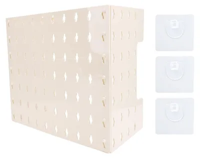 Obrázek produktu pro Regál s policemi – úložné řešení – regál do kuchyně – minimalistický design – vysoká nosnost