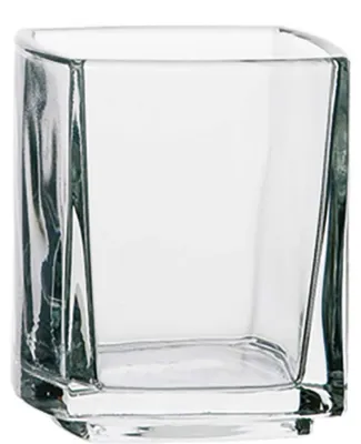 Productafbeelding van La Rochère 613301P6, Transparant, Glas, 6 stuks, Vierkant, helder, 0,1 ml