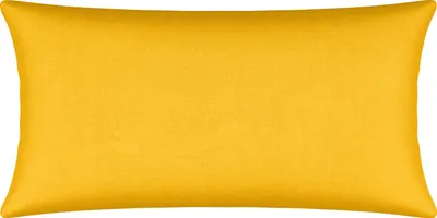 Produktbild von Erwin Müller Kissenbezug Murnau" gelb 40x80 cm"