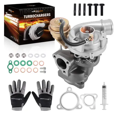 Produktbild von K03 k04 Upgrade billet Turbolader for Audi A4 /quattro 1.8 T 110 KW / 150 PS