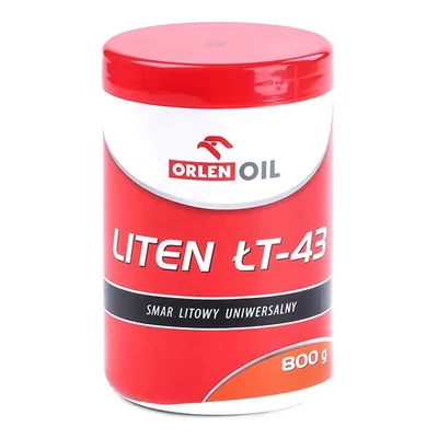 Zdjęcie produktu dla Smar do łożysk ORLEN QFG169S80