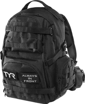 Produktbild von Tyr Mission Training 39l Rucksack Schwarz  Schwarz One Size