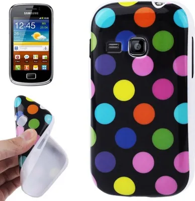 Produktbild von Schutzhülle für Handy Samsung Galaxy mini 2 S6500