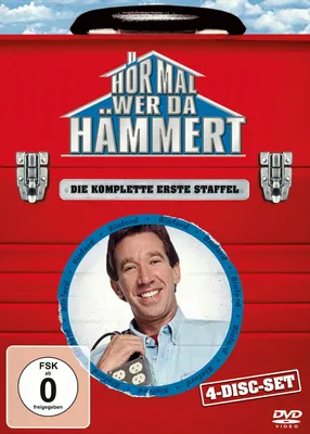 Produktbild von Hör mal, wer da hämmert - Season 1