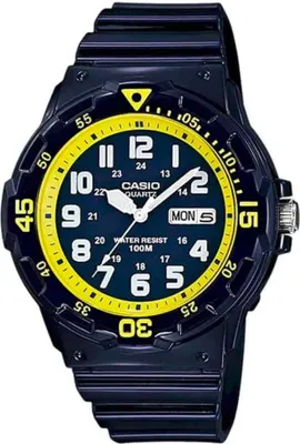 Produktbild von Herren Uhr Casio MRW-200HC-2BVDF