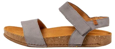 Image de El Naturalista Sandales pour Femme/Homme N5790 NOBUCK LAVADO DENIM / BALANCE Couleur Bleu
