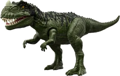 Obrázok produktu pre Mattel - Jurassic World Roar Attack Ceratosaurus / od Assort