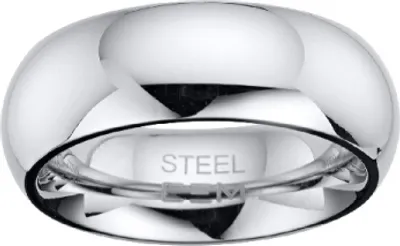 Produktbild von CEM 4-201282-001 ST5-503 Damen Ring Edelstahl Größe 54