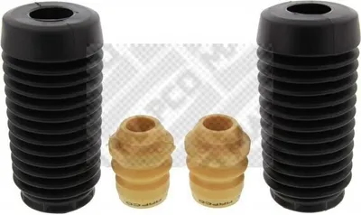 Produktbild von MAPCO 34686 Staubschutzsatz Stoßdämpfer Vorne für FORD Fiesta Mk5 Schrägheck (JH1, JD1, JH3, JD3)