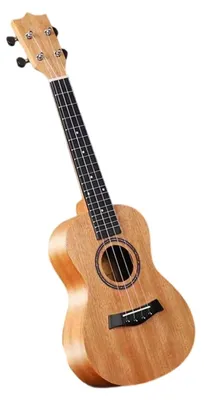 Productafbeelding van 23 Inch Ukelele voor Beginners en Volwassenen