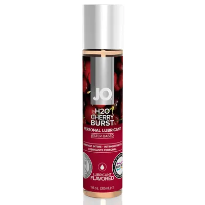 Produktbild von Jo H2O Waterbased Gleitgel Cherry Burst 30ml