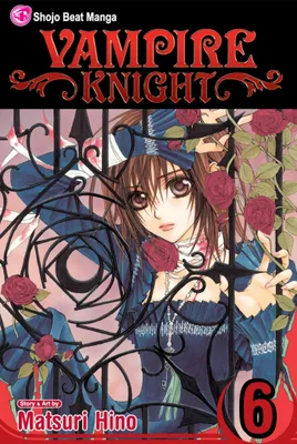 Produktbild von Vampire Knight, Vol. 6