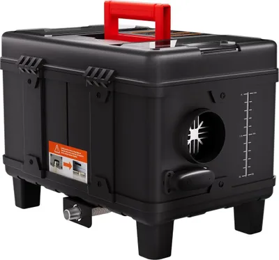 Image de Chauffage à air diesel 12 V/24 V 8 kW avec télécommande Bluetooth pour véhicules