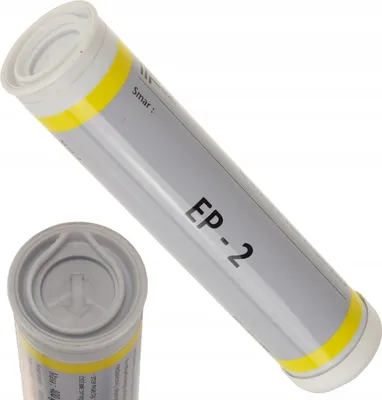 Produktbild von Schmiermittel 400 G Ep-2 FEINZ Kartusche Hochleistungsfett Für Maschinen