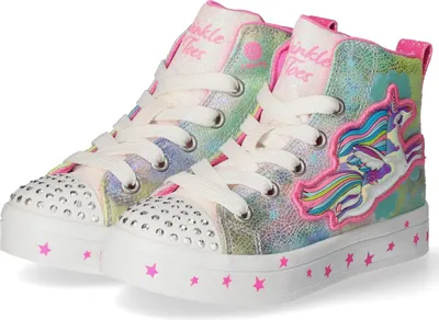 Produktbild von Skechers Twi-Lites 2.0 Unicorn Gal 314439L (28/PKMT)