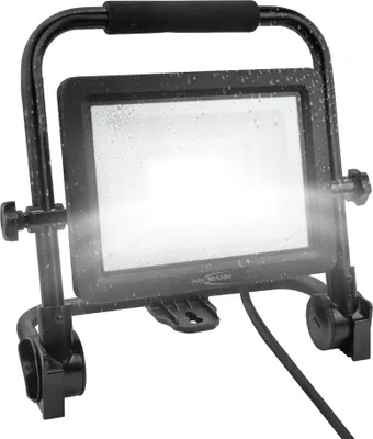 Produktbild von ANSMANN LED Baustrahler, mit Kabel, robust, sehr hell, 5400lm, 50 Watt