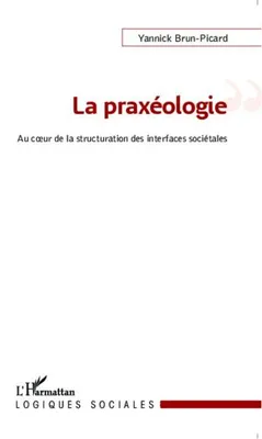 Produktbild von La praxéologie