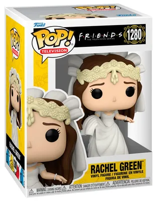 Imagen del producto de Amigos - Rachel Green, figura Funko Pop! de vinilo