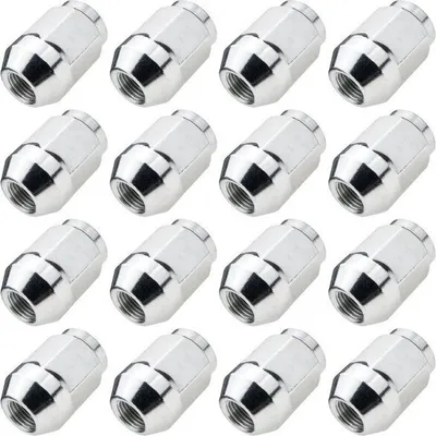 Produktbild von Radmuttern M14x1,5 Kegel SW21 Geschlossen Radmutter Verzinkt
