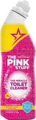 Image de The Pink Stuff - Nettoyant pour toilettes - Élimine le calcaire - 750 ml - 1 pièce