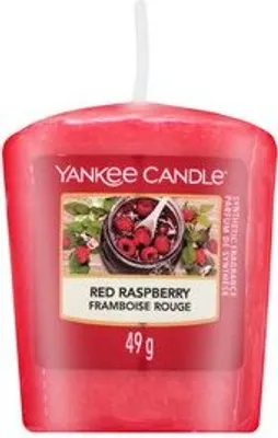 Produktbild von Yankee Candle Red Raspberry Votivkerze 49 g