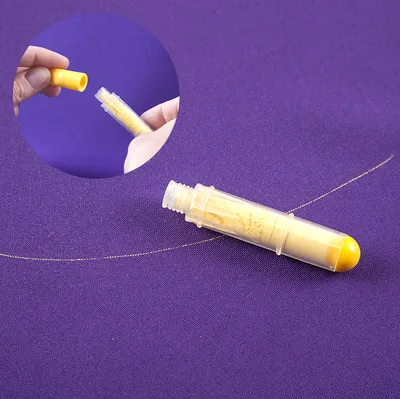 Obrázok produktu pre Texi Tailor's Chalk Značkovacie pero Yellow