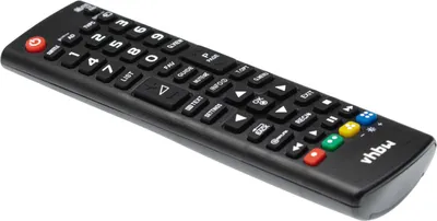 Produktbild von vhbw Fernbedienung Ersatz für LG AKB73715686 für Fernseher, TV - Ersatzfernbedienung