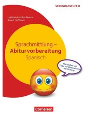 Produktbild von Sprachmittlung - Abiturvorbereitung Spanisch