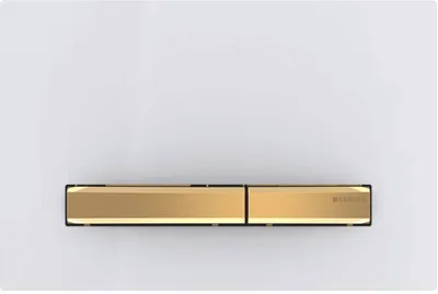 Produktbild von Geberit 115.672.11.2, Spülplatte, Weiß, Geberit, 246 mm, 13 mm, 164 mm