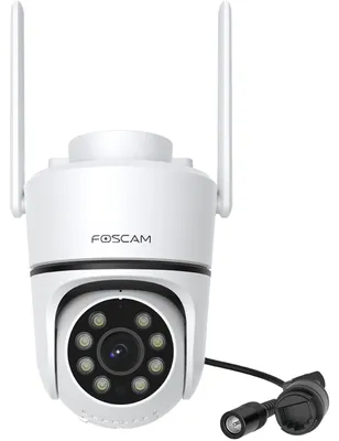 Obrázok produktu pre Foscam PD5 WLAN IPÜberwachungskamera 3072 x 1728 Pixel