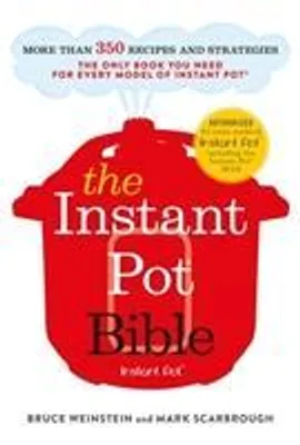 Obrázok produktu pre The Instant Pot Bible