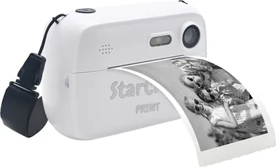 Produktbild von Starcam Print HD-Digitalkamera mit Sofortbilddrucker
