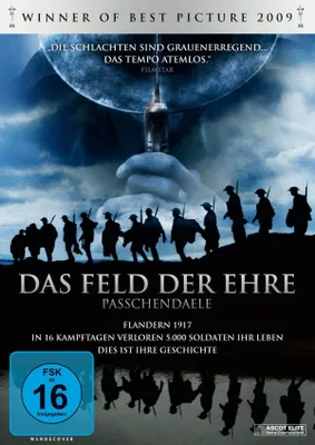 Obrázek produktu pro Das Feld der Ehre - Passchendaele