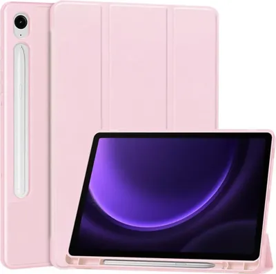 Produktbild von Smart-Stifthülle für Samsung Galaxy Tab S9 FE 10.9 SM-X510 SM-X516 / S9 11 X710 X716