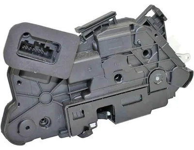 Image de METZGER serrure de porte avant gauche (2314027) pour Seat Leon VW Golf VII Sharan Jetta