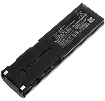 Produktbild von TECHTEK Akku Kompatibel mit [BK Precision] 2650A, 2652A, 2658A Ersetzt MB400