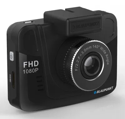 Obrázek produktu pro Blaupunkt BP 3.0 FHD, HD, 1920 x 1080 px, 140°, 12 MP, 1/2.7", 30 fps