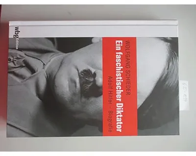 Productafbeelding van Ein faschistischer Diktator. Adolf Hitler - Biografie