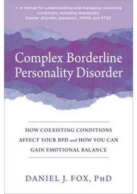 Obrázok produktu pre Complex Borderline Personality Disorder
