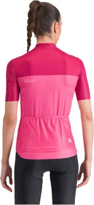 Produktbild von Sportful Pista Kurzarm-radtrikot Rosa S Frau Rosa S