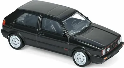 Produktbild von VOLKSWAGEN Golf GTi G60 1990 schwarz, NOREV840063, Maßstab1/43, NOREV