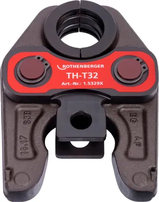 Immagine prodotto di Ganascia della pressa Rothenberger standard THT32
