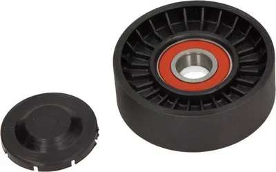 Produktbild von MAXGEAR 54-0921 Umlenkrolle Keilrippenriemen 80mm passend für MERCEDES-BENZ SPRINTER 3,5-t Kasten (906) SPRINTER 3-t Kasten (906) SPRINTER 3,5-t Bus