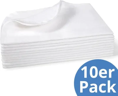 Obrázok produktu pre Makian mušelínové plienky / mušelínové utierky / odgrgávače 10s