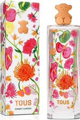 Produktbild von SORBET GARDEN EDT Dampf 50 ml
