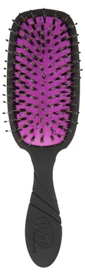 Obrázek produktu pro Wet Brush Pro Shine Enhancer Black kartáč na vlasy